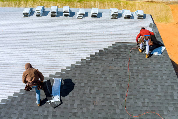 Fast & Reliable Emergency Roof Repairs in Huntsville, TX